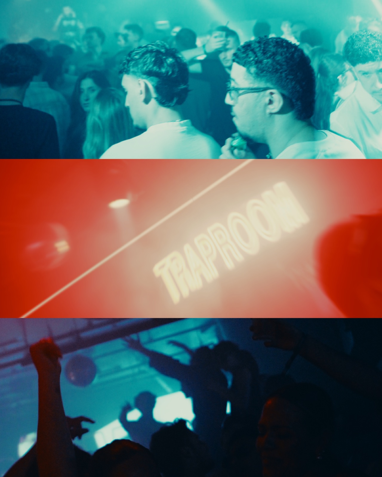 Trischli — Traproom
